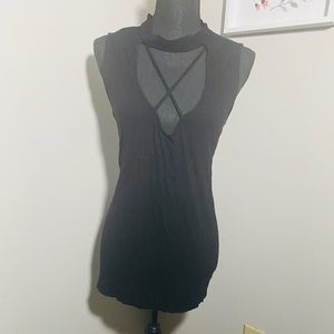 Torrid choker tank